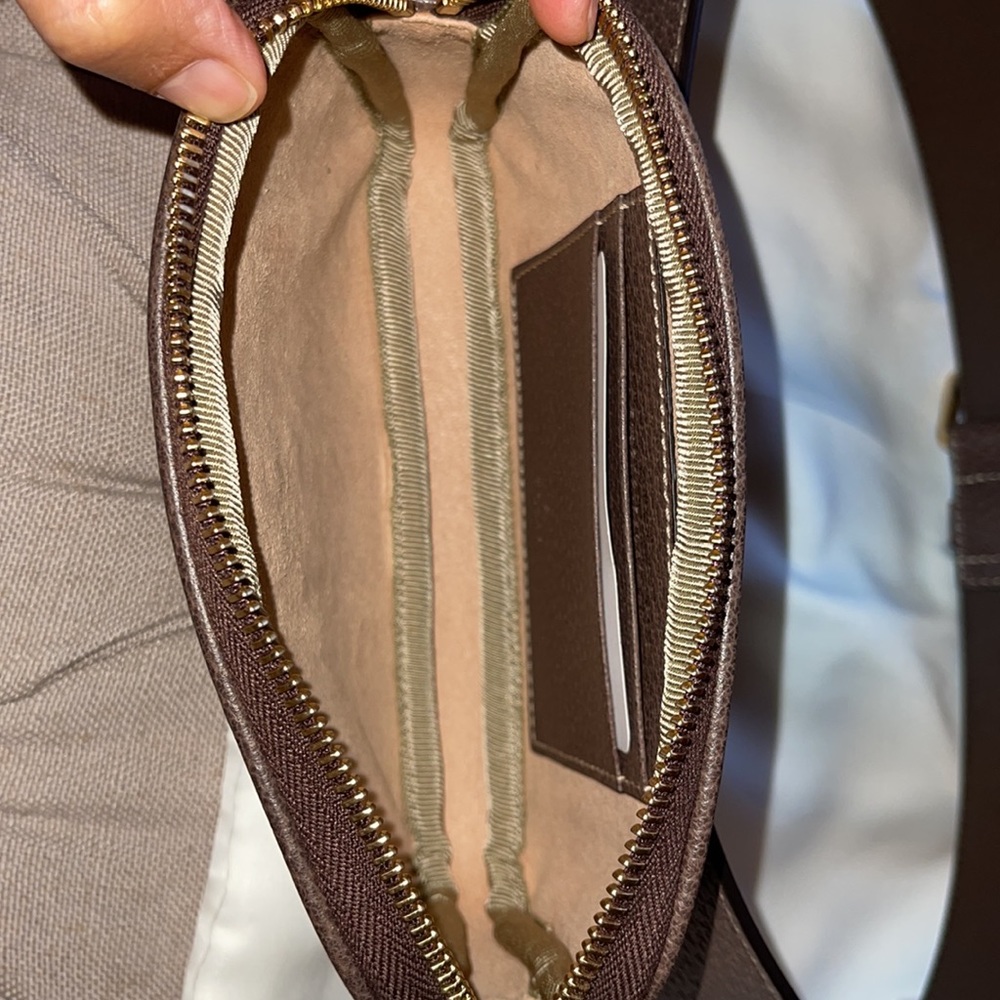 Gucci Belt Ophidia GG Supreme - Picture 9 of 16